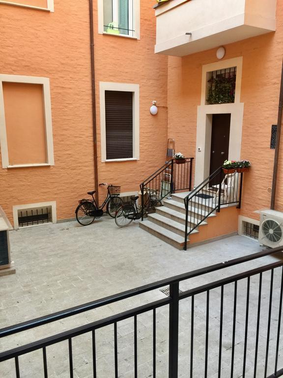 Residenza Sant'Orsola Azzurra Mazzini Apartment Bologna Exterior photo